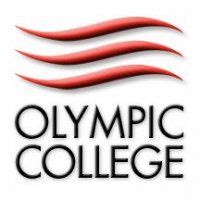 olympic college|olympic college home page.